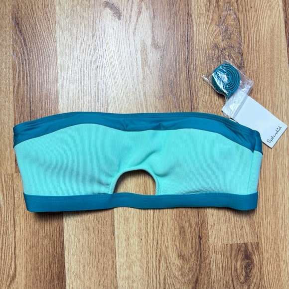 Splendid Ribbed Bikini Set ๐ - Picture 3 of 9